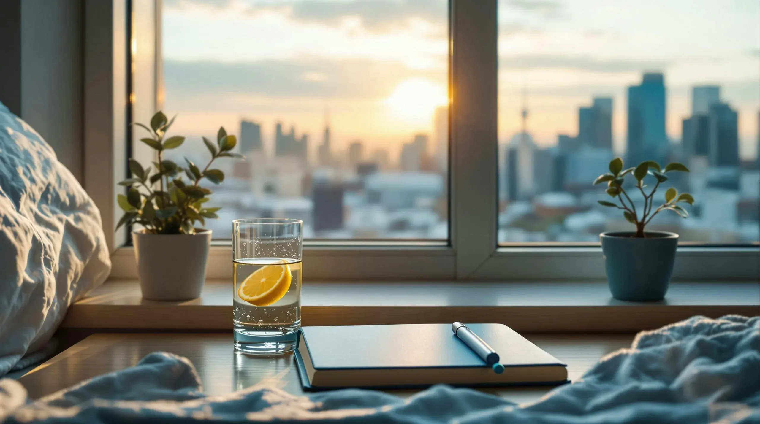 Morning Routines for Success: Simple Habits to Boost Your Health & Productivity