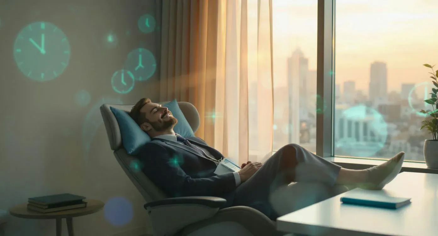 The Science of Power Napping: Optimizing Rest for Busy Professionals