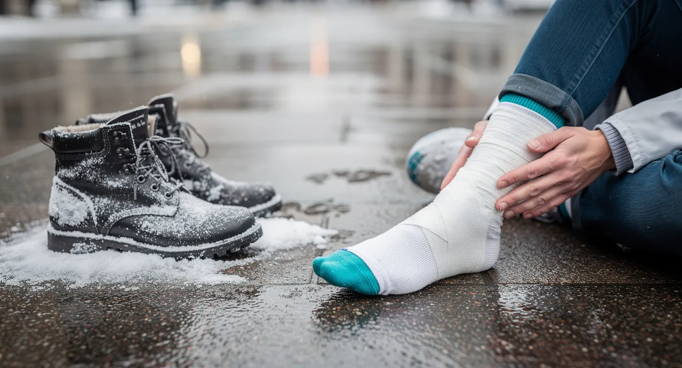 Ankle Sprains and Strains: When to Tough It Out vs. When to Get Checked