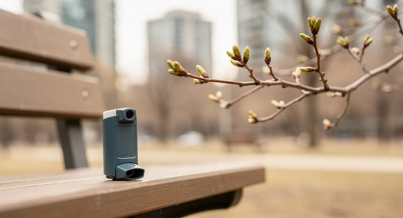 Asthma Flare-Ups in Spring: Preparing for the Seasonal Transition in Toronto