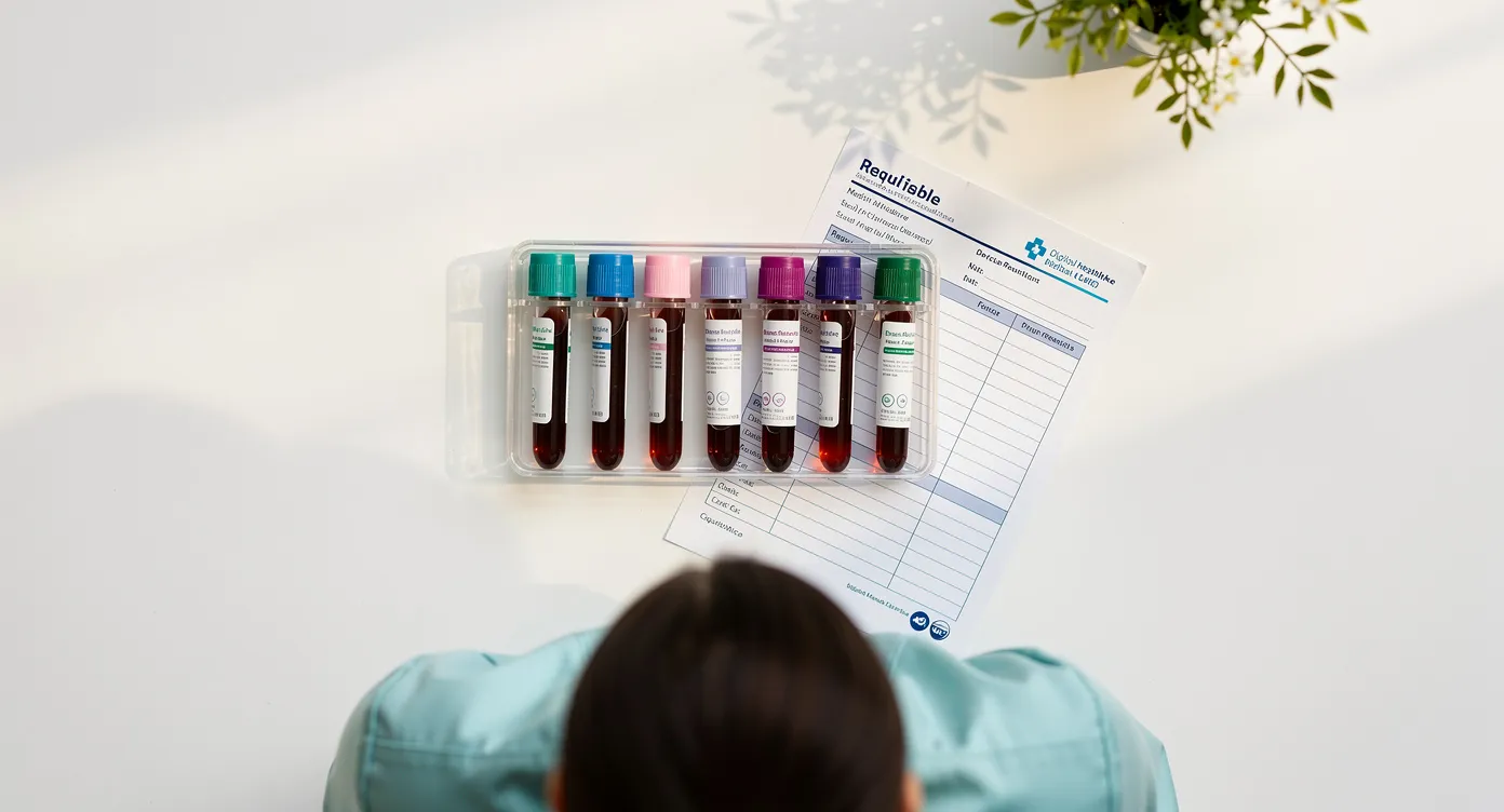 Why You Should Get Blood Work Done This Spring: Key Tests for Adults Over 30