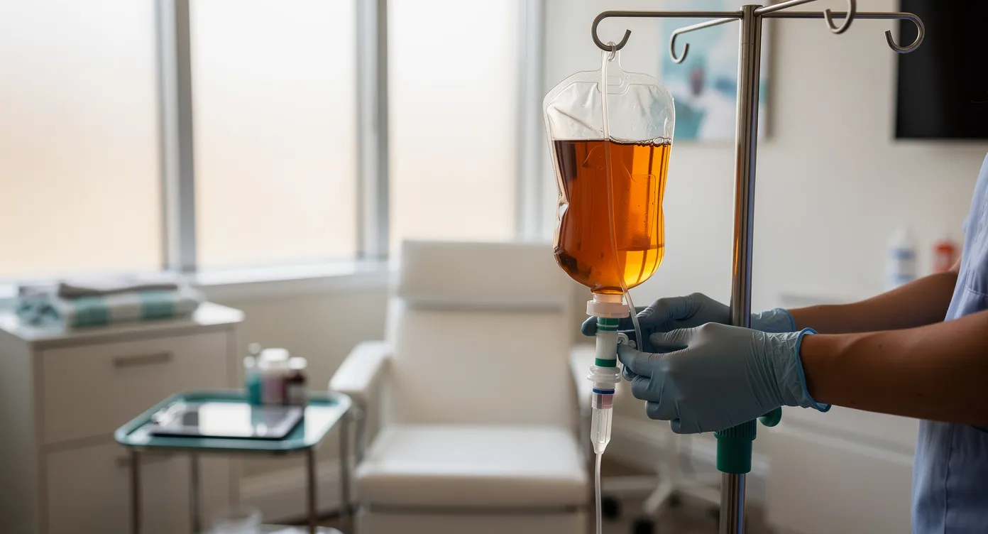 Iron Infusion in Toronto: Cost, OHIP Coverage, and What to Expect