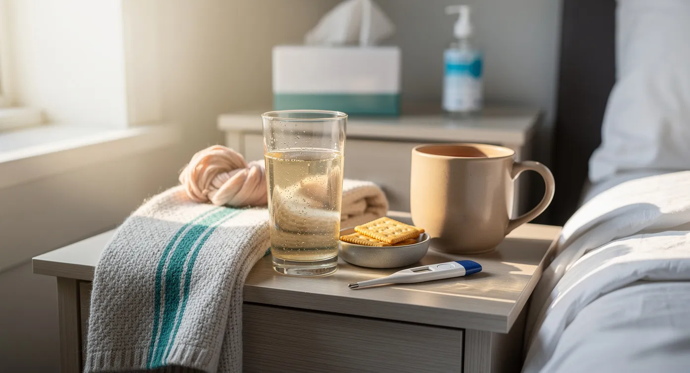 Norovirus and Fall Stomach Bugs: How to Recover and When to Get Help in Toronto