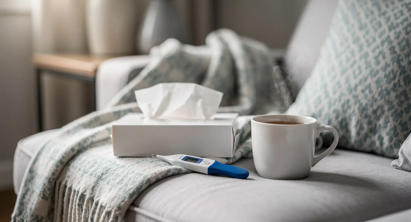 Why You're Getting Sick More Often: Understanding Recurrent Infections in Adults