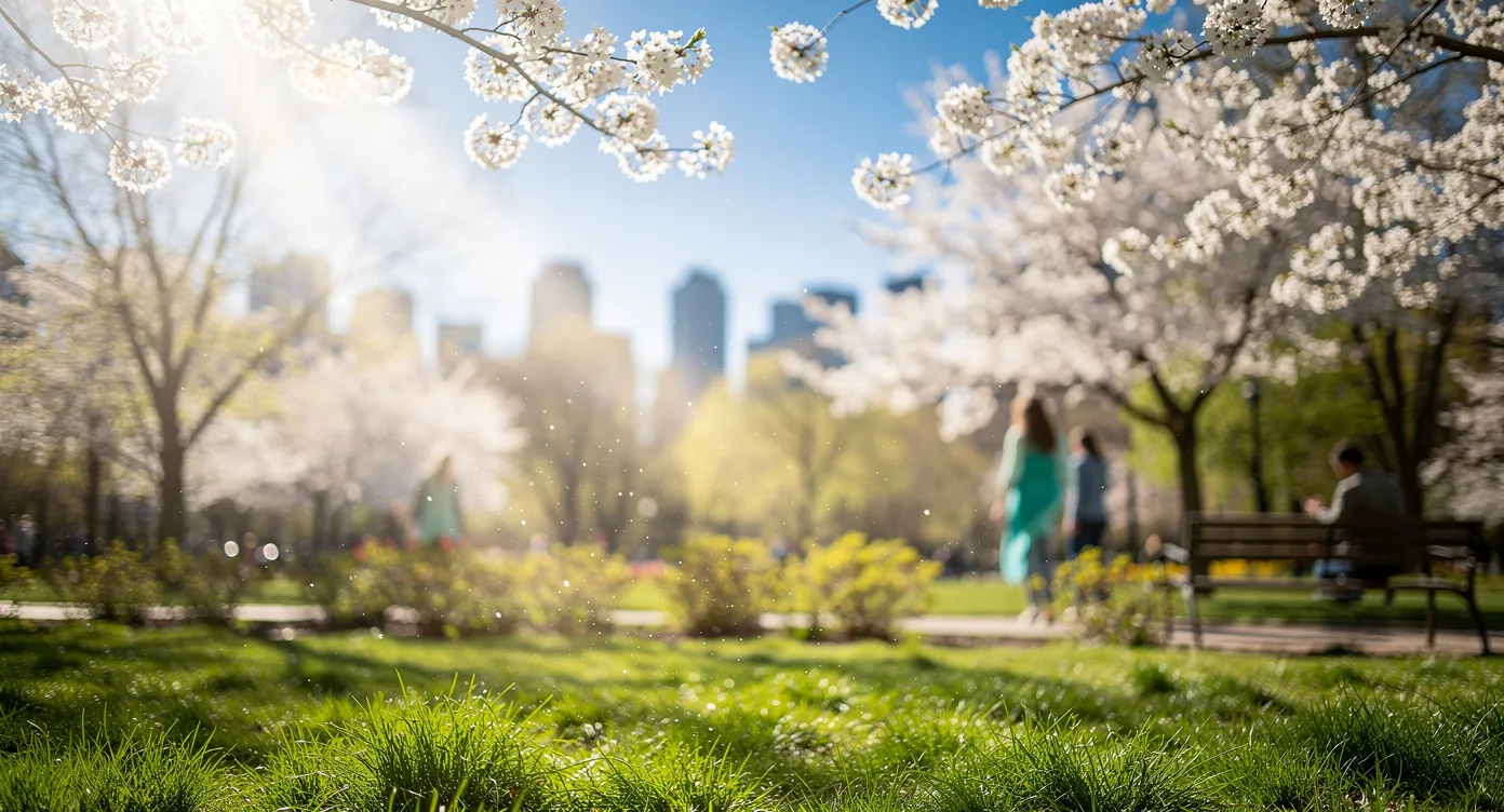 Spring Allergy Season in Toronto: What Your Nurse Practitioner Wants You to Know