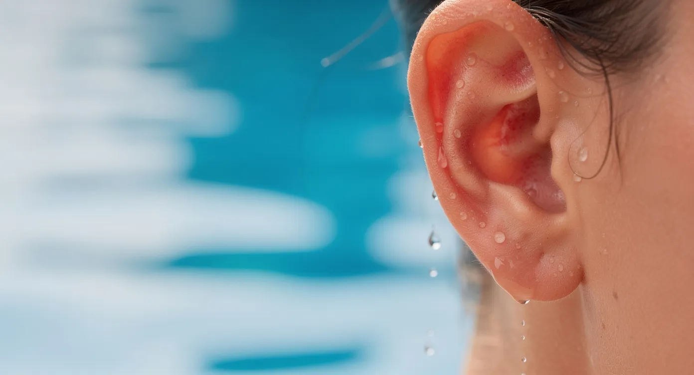 Swimmer's Ear and Summer Ear Infections: Prevention, Treatment, and When to Get Help