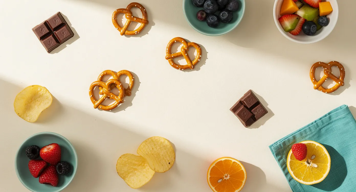 What Causes Food Cravings? The Science of Why You Reach for Sugar, Salt, and Carbs