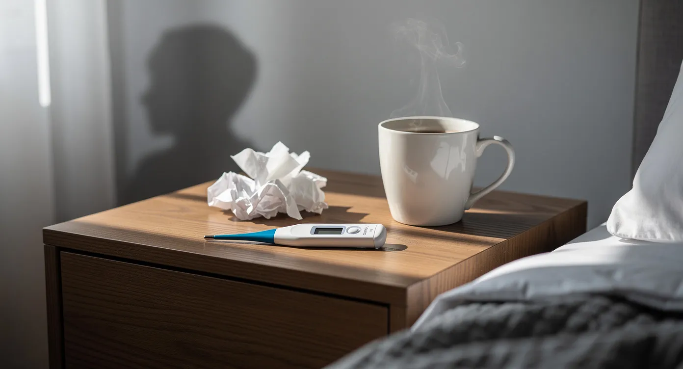 Why Am I Getting Sick Every Two Weeks? Causes of Frequent Illness in Adults